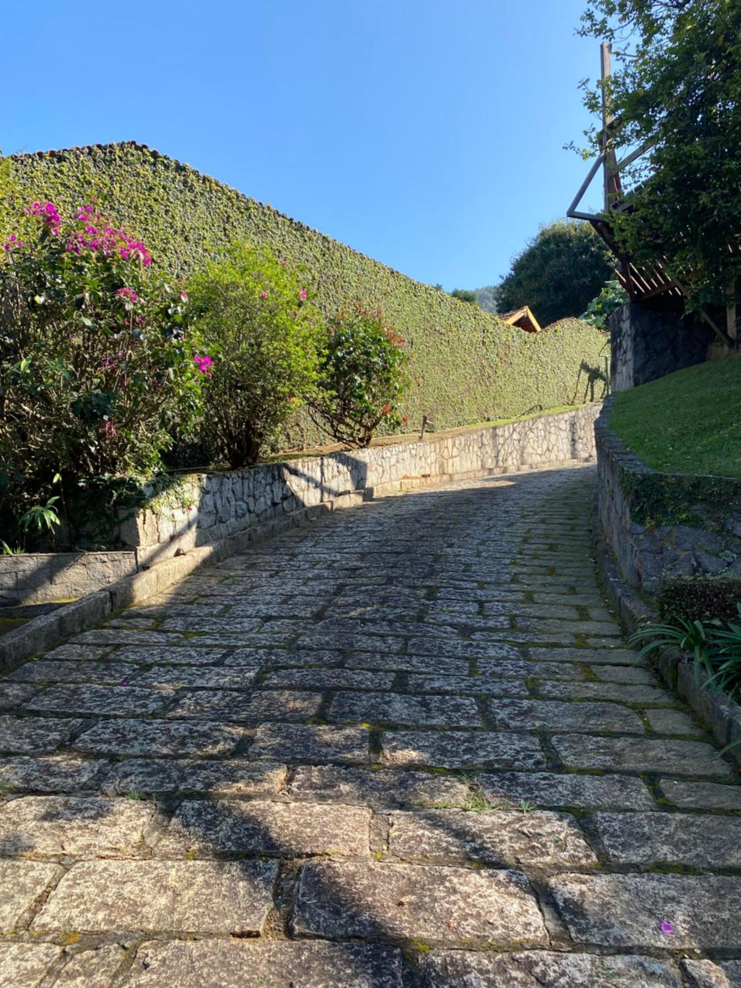 Varanda Itaipava! Villa Petropolis  Exterior photo