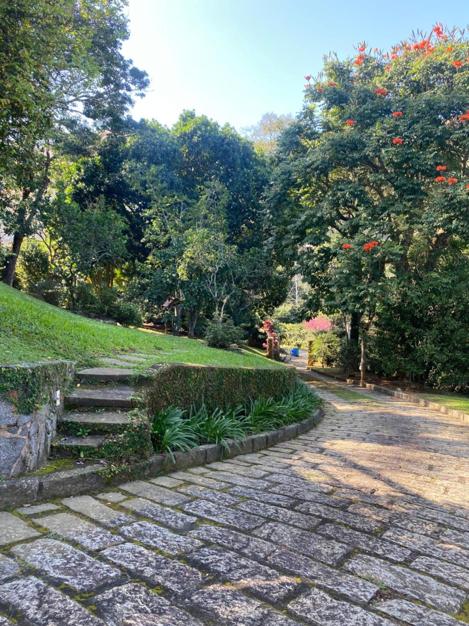 Varanda Itaipava! Villa Petropolis  Exterior photo