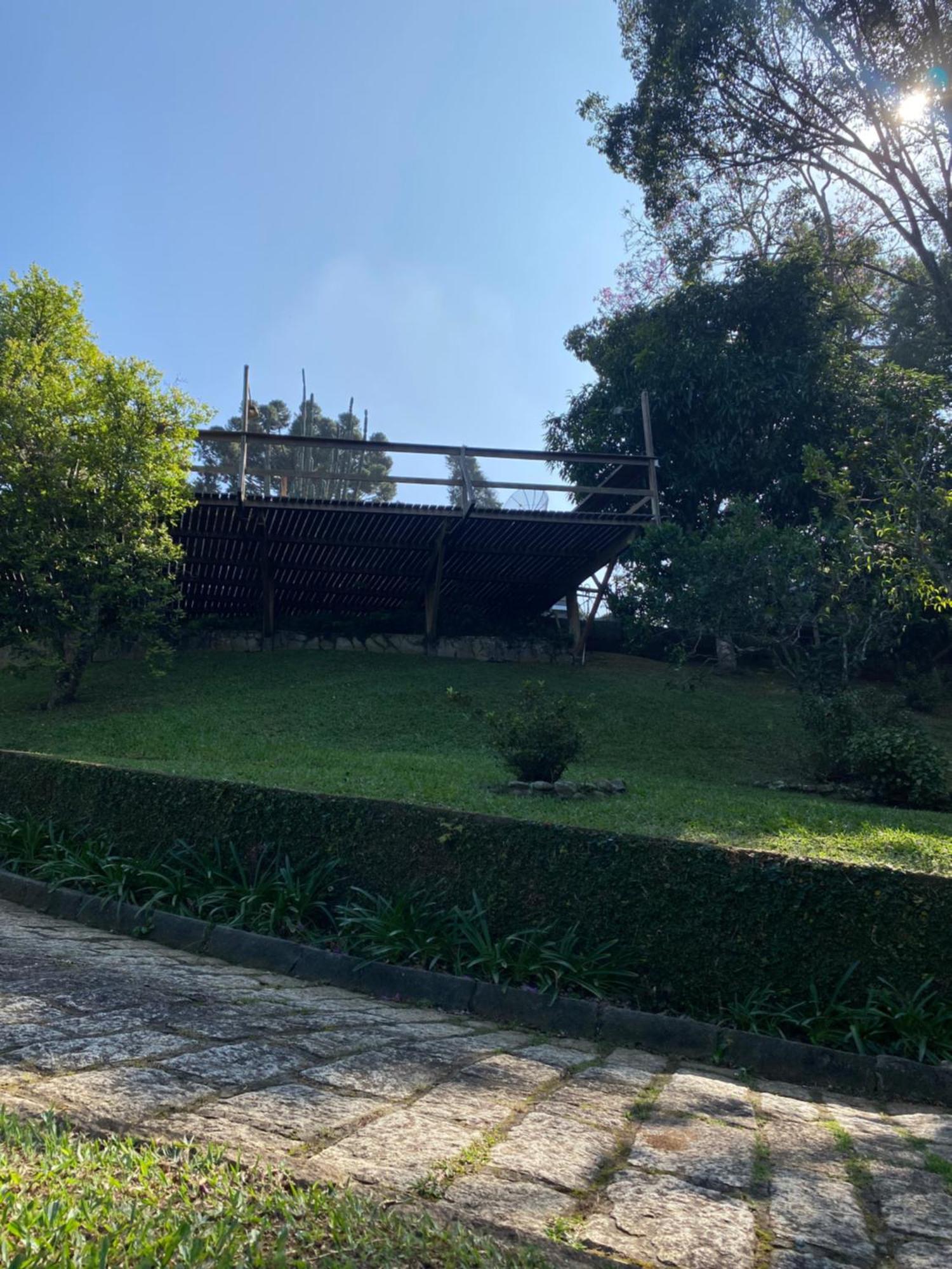 Varanda Itaipava! Villa Petropolis  Exterior photo